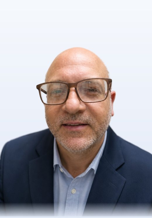 Portrait of Marcelo Alvez