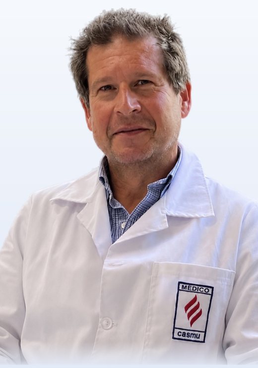 Portrait of Hugo Badía