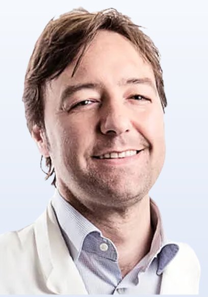 Portrait of Giorgio Bozzini