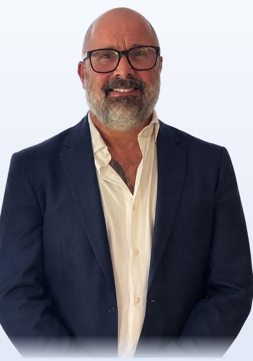 Portrait of Raúl Cepellini