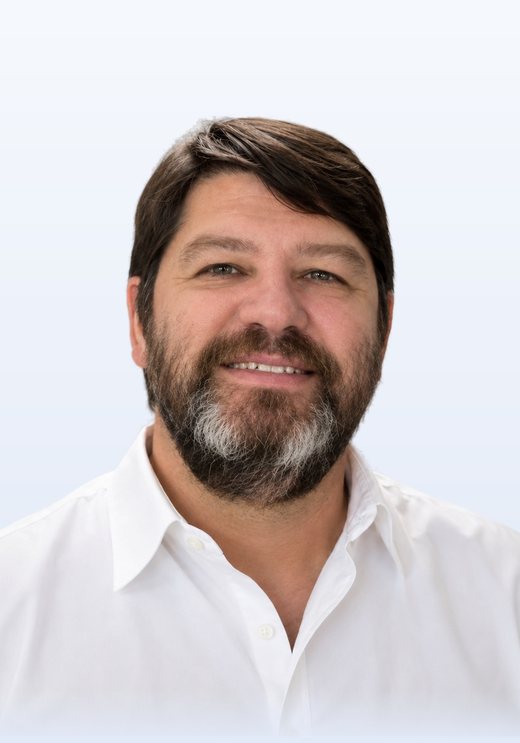 Portrait of Roberto de los Santos