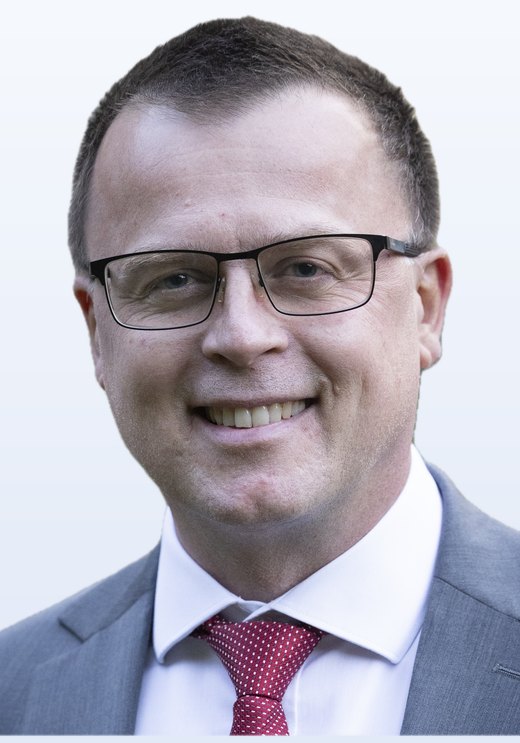 Portrait of Laurian Dragos