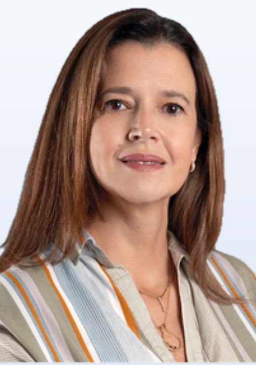 Portrait of Laura Mouro