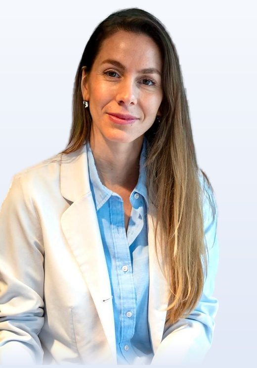 Portrait of Florencia Neffa