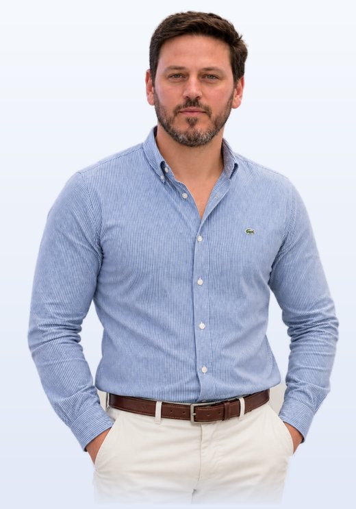 Portrait of Sebastián Viettro