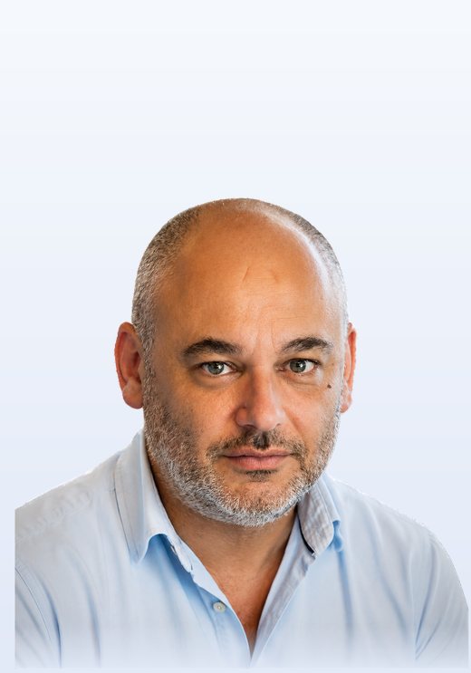Portrait of Claudio Villa