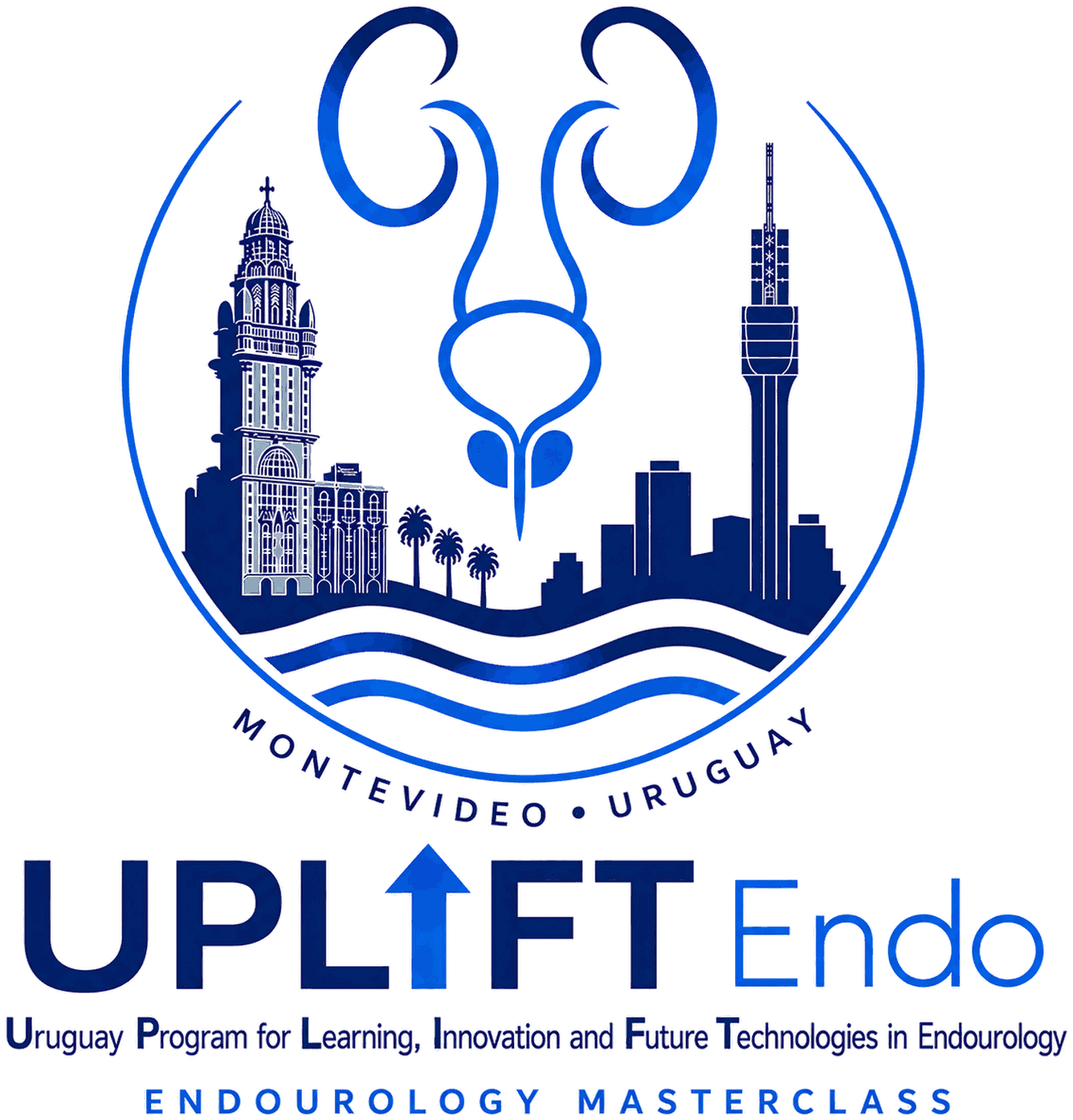 UPLIFT Endo — Uruguay Program for Learning, Innovation and Future Technologies in Endourology. Endourology Masterclass, Montevideo, Uruguay.